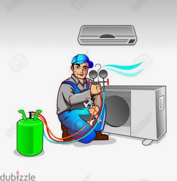 we do ac maintenance and services 3