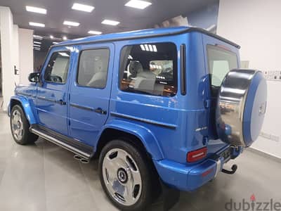 Mercedes-AMG G63