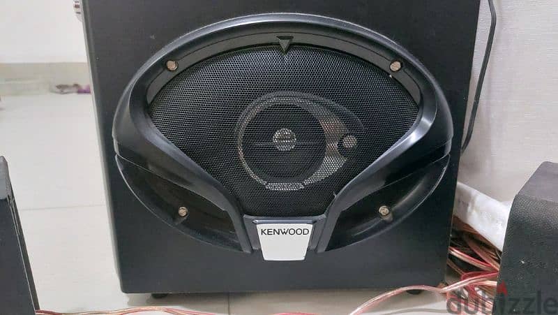 Vinverth 5.1 Channel Audio System 3