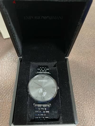 Armani gents watch