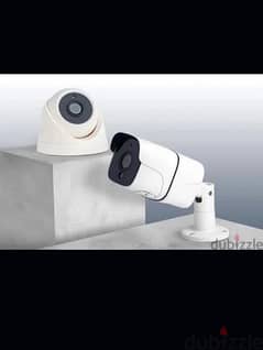 CCTV Camera System Installation and Best services Home,Office,Villa