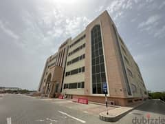 1054 SQ M Office Space In Qurum Close To The Beach
