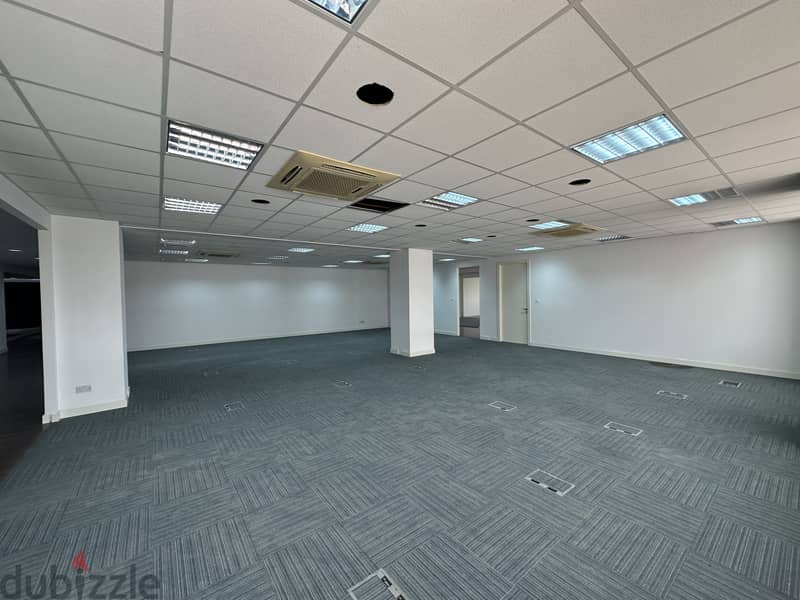 1054 SQ M Office Space In Qurum Close To The Beach 4