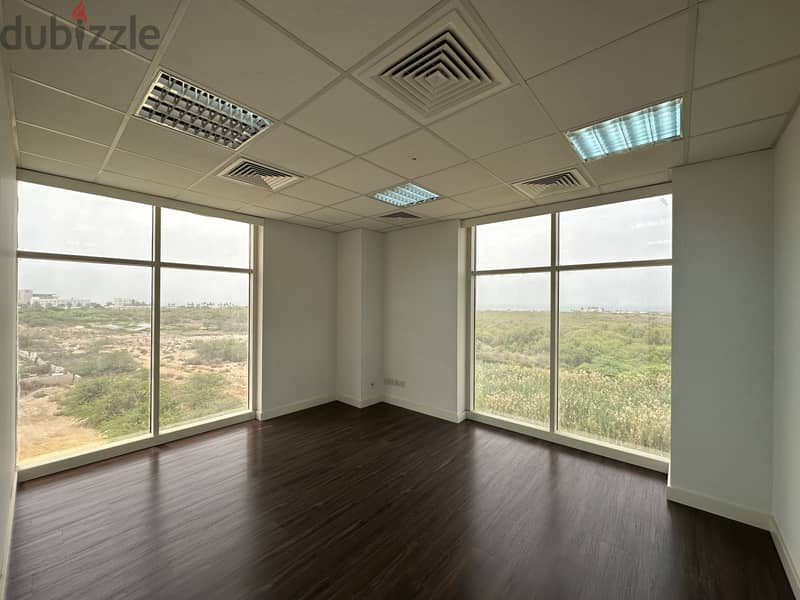 1054 SQ M Office Space In Qurum Close To The Beach 5
