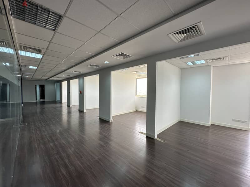 1054 SQ M Office Space In Qurum Close To The Beach 6