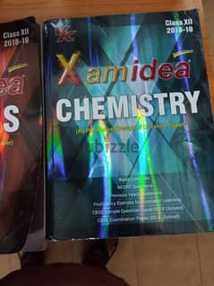 Physics , chemistry mathematics books