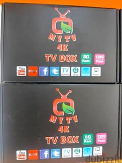 my tv 4k Android box world wide tv chenals Movies series 0