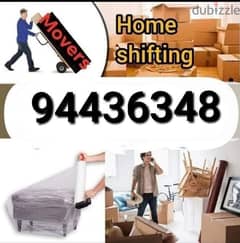 Oman mover home Shifting