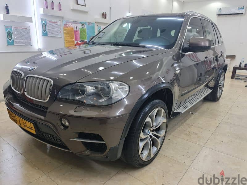 BMW X5 2011 1