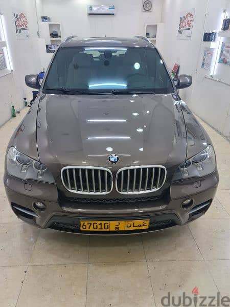 BMW X5 2011 5