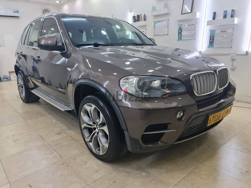 BMW X5 2011 6