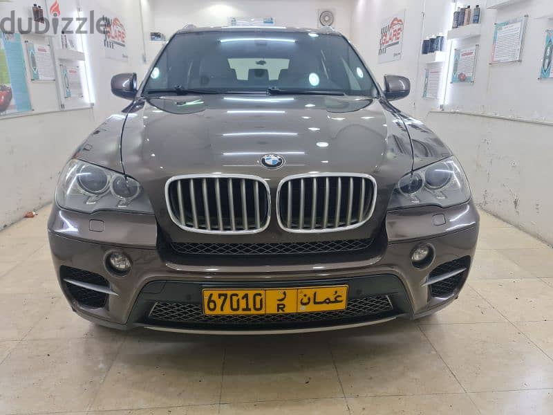 BMW X5 2011 7