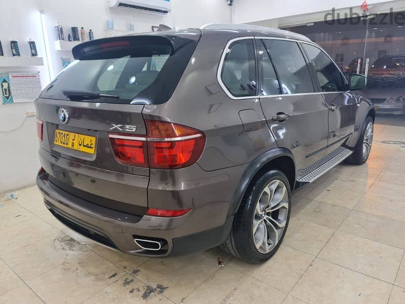 BMW X5 2011 8