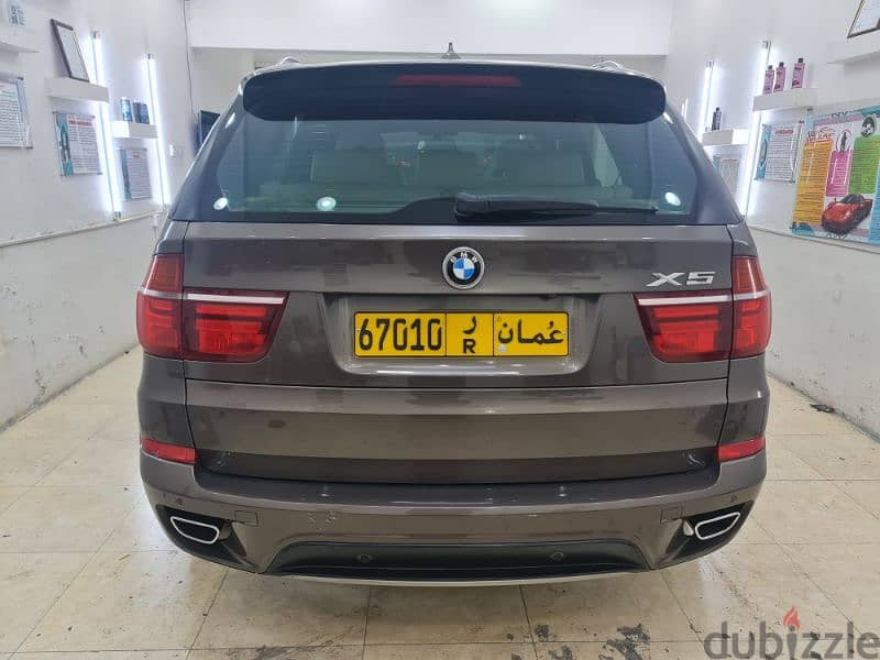 BMW X5 2011 9