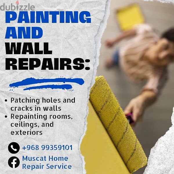 carpentry and painting work 99359101 1