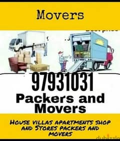 professional Movers and Packers House shifting office shifting Villa