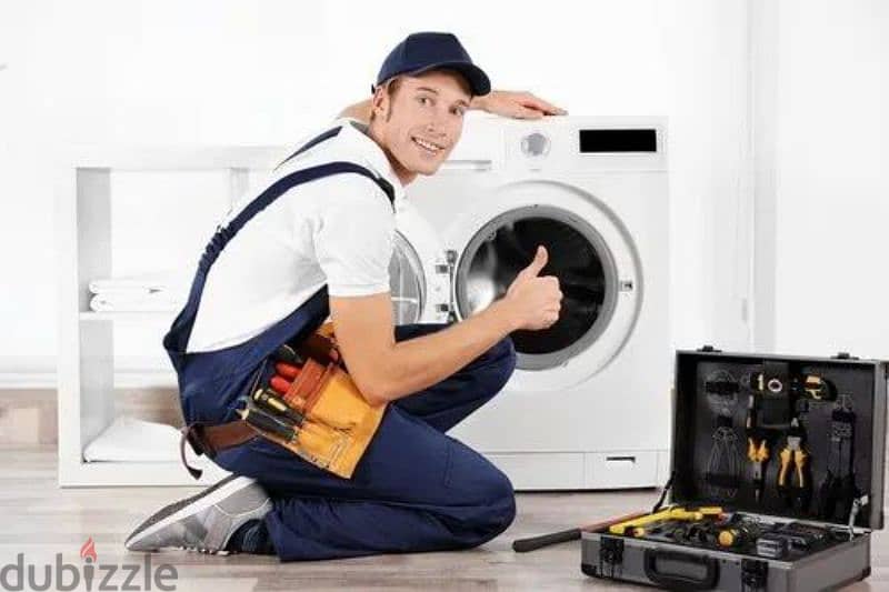 Maintenance Automatic washing machines and Refrigerators Repairing57 0