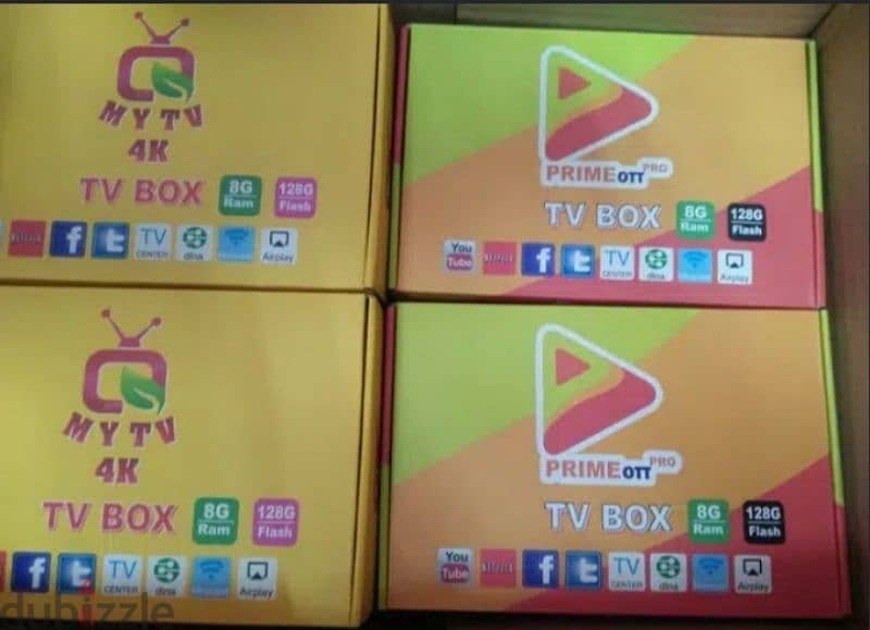 Android Box All Country Channel Working Year Subscription 0