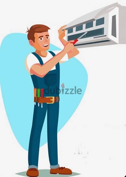 we do ac installation, maintenance and services 4