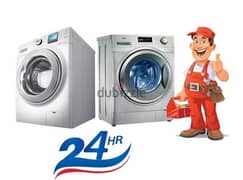 full automatic washing machine repair6AC  plumber electric electrician