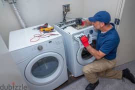 full automatic washing machine repair AC  plumber electric electrician