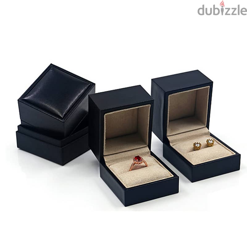 We make Customized Jewelry Boxes, gift boxes, trophy boxes on demand 7