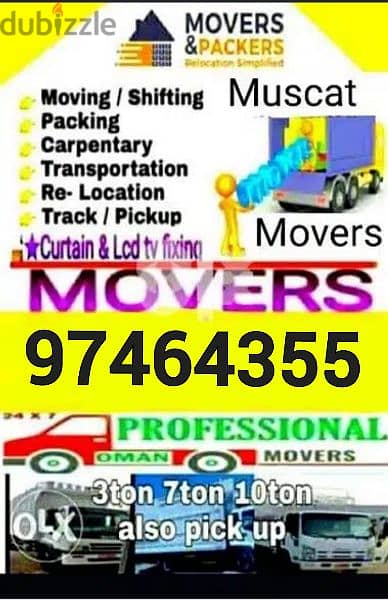 Movers and Packers House shifting office villa