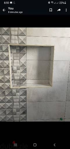 A one interior tile fixer lot of experience