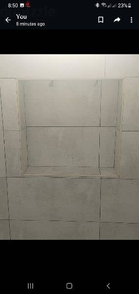 A one interior tile fixer lot of experience 1