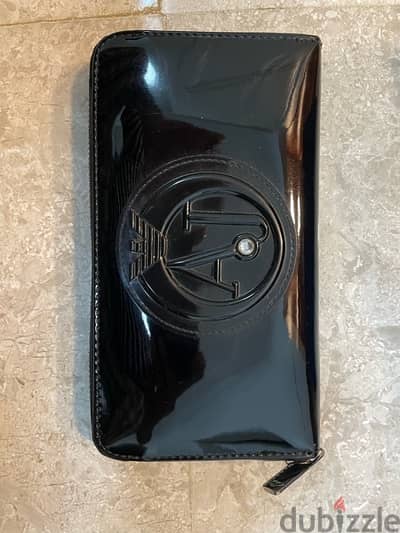 Ladies Armani Wallet