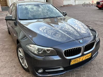 BMW 520 2016