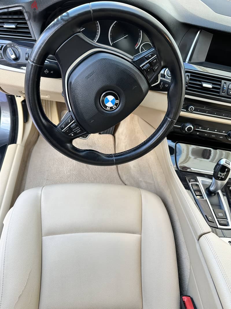 BMW 520 2016 7