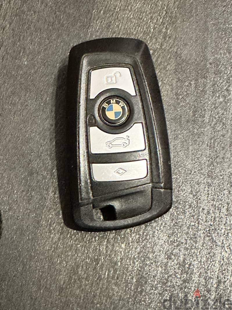 BMW 520 2016 17