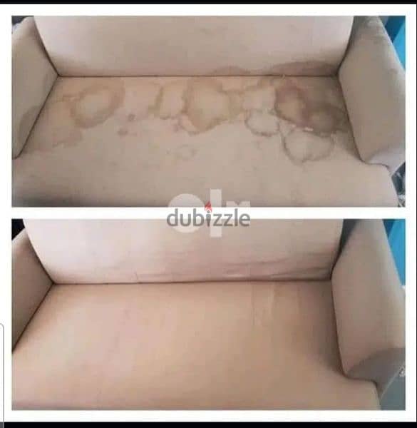 Sofa, Carpet, Metress Cleaning Service Available All Muscat 3