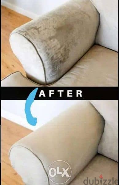 Sofa, Carpet, Metress Cleaning Service Available All Muscat 5