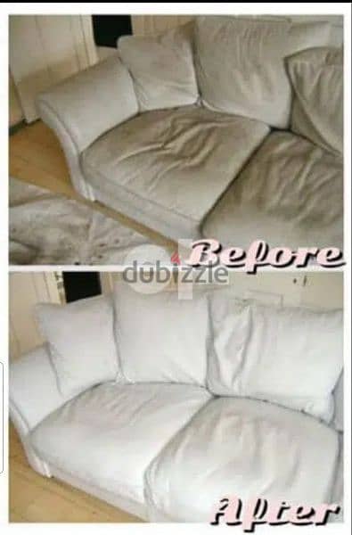 Sofa, Carpet, Metress Cleaning Service Available All Muscat 8