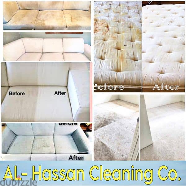 Sofa, Carpet, Metress Cleaning Service Available All Muscat 13