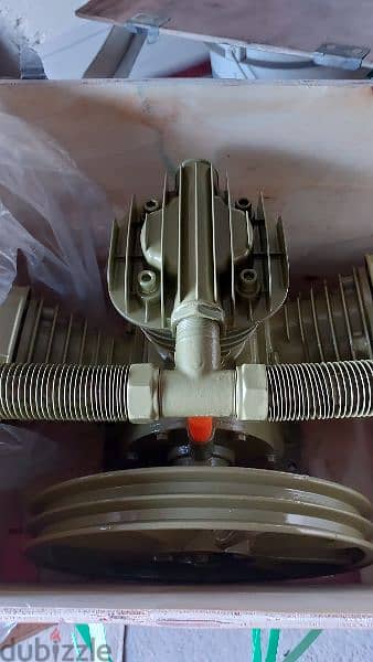 Air compressor Head 3