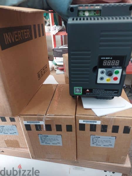 VFD inverter 0