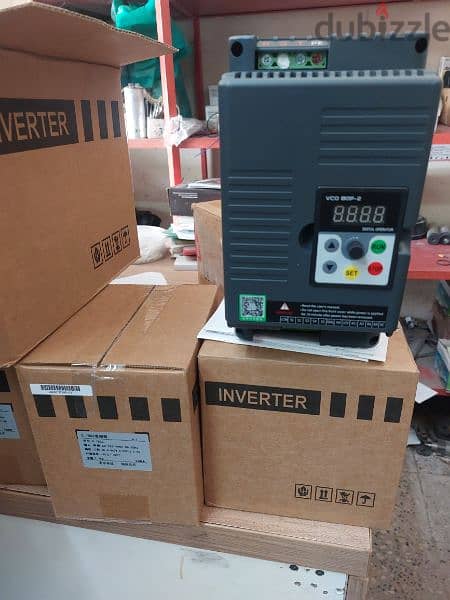 VFD inverter 1