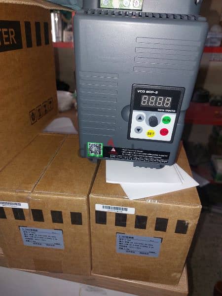 VFD inverter 2