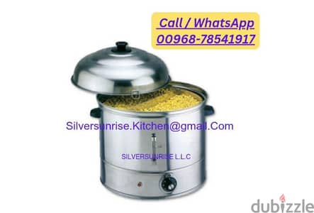 selling sweet corn machine