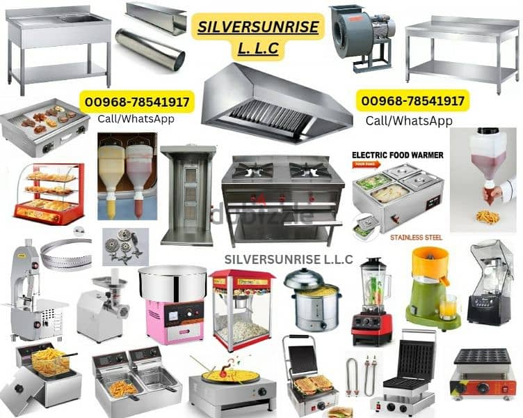 fabricating all types ss sink & table  for coffie shop & home kitchen 2