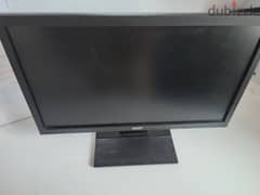 Acer V206HQL LCD MONITOR 19.5 inch with power cable and HDMI ADAPTER