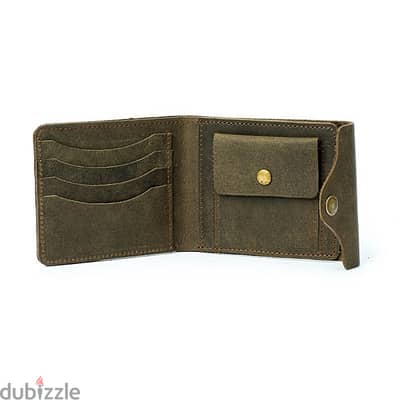 Genuine Leather Wallet