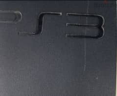 PS3 almost new for sale