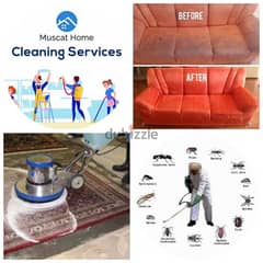 home and apartment deep cleaning services