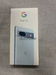 Google Pixel 7a  128GB Sea