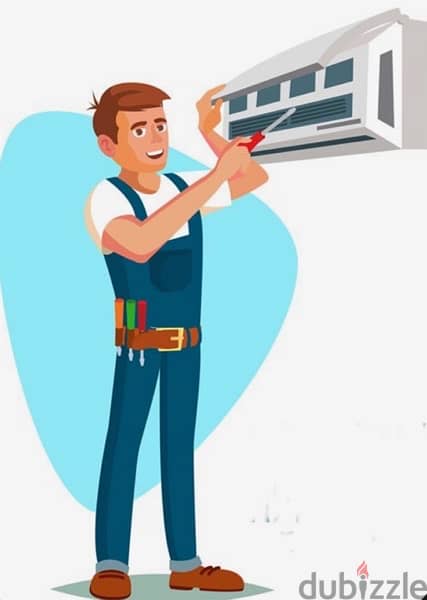 we do ac installation and maintenance service 5