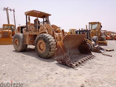 Caterpillar Shavel 966 full working condition